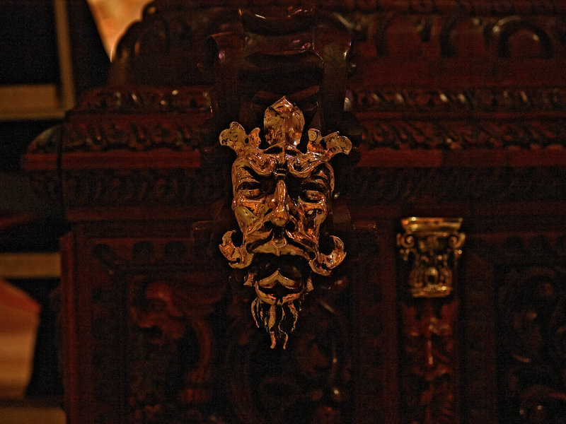 Cordoba, Mezquita, Mezquita Cathedral